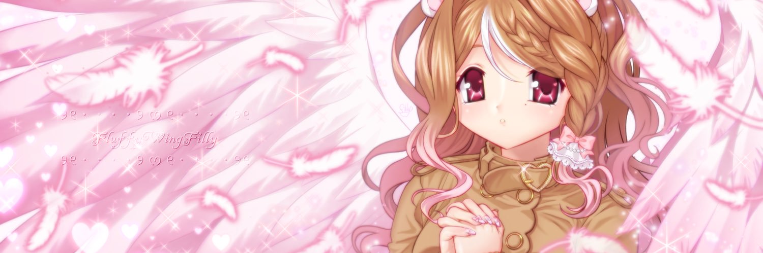 ꒰১ ໒꒱ Filly ꒰১ ໒꒱ banner