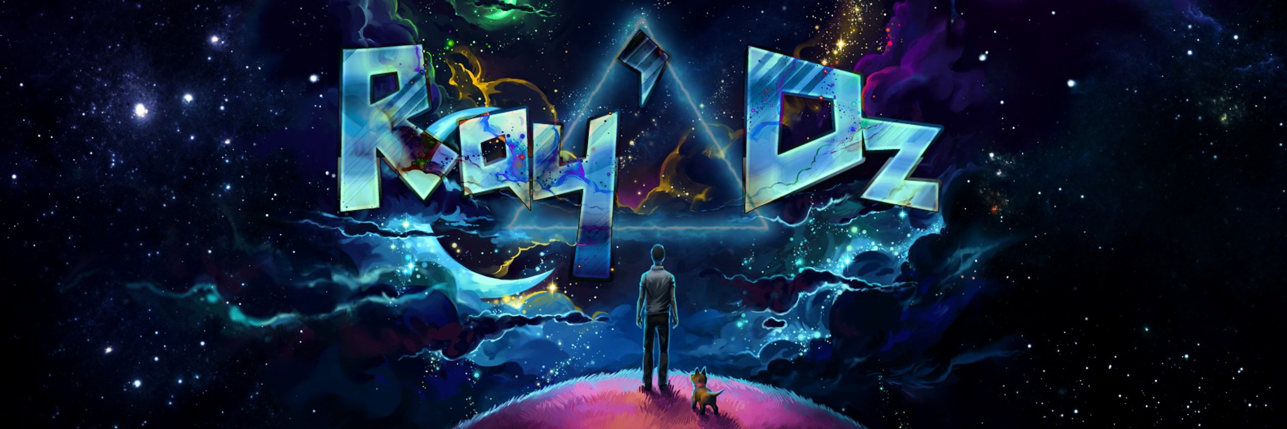 》Rαy Ðz☊ ★ banner