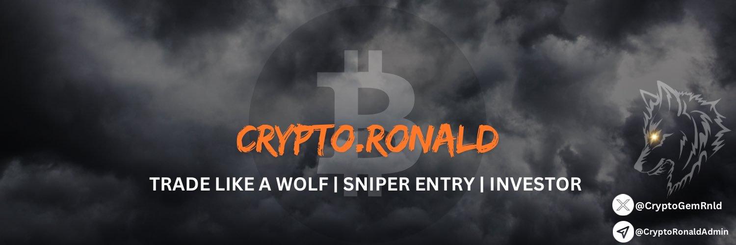Crypto.Ronald's banner