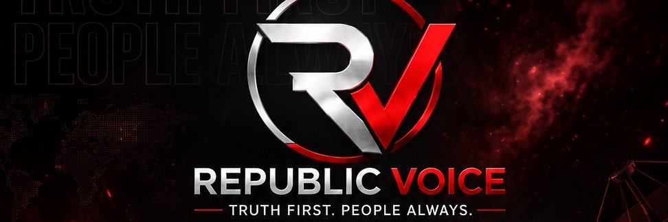 RepublicVoice8's profile banner image