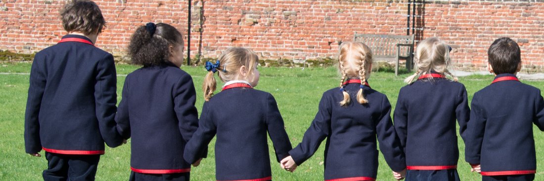 Sinclair House School banner
