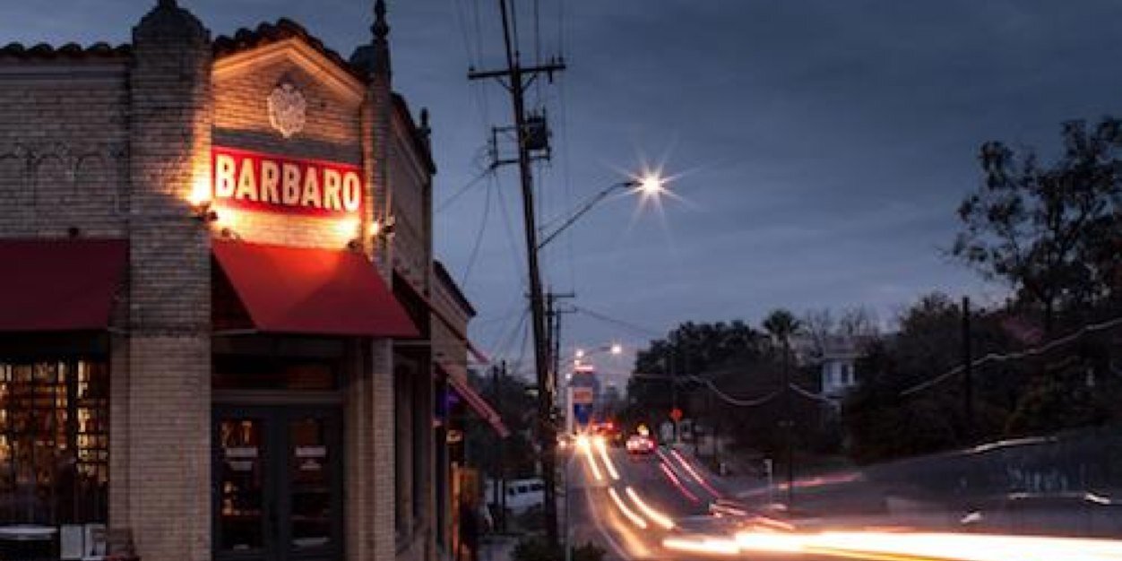 Barbaro banner
