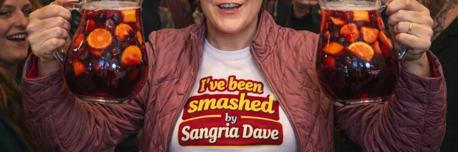 SangriaDaves's profile banner image