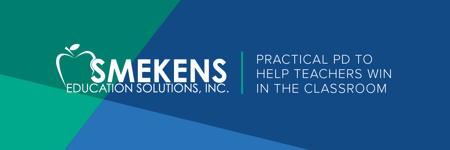 Smekens Education banner