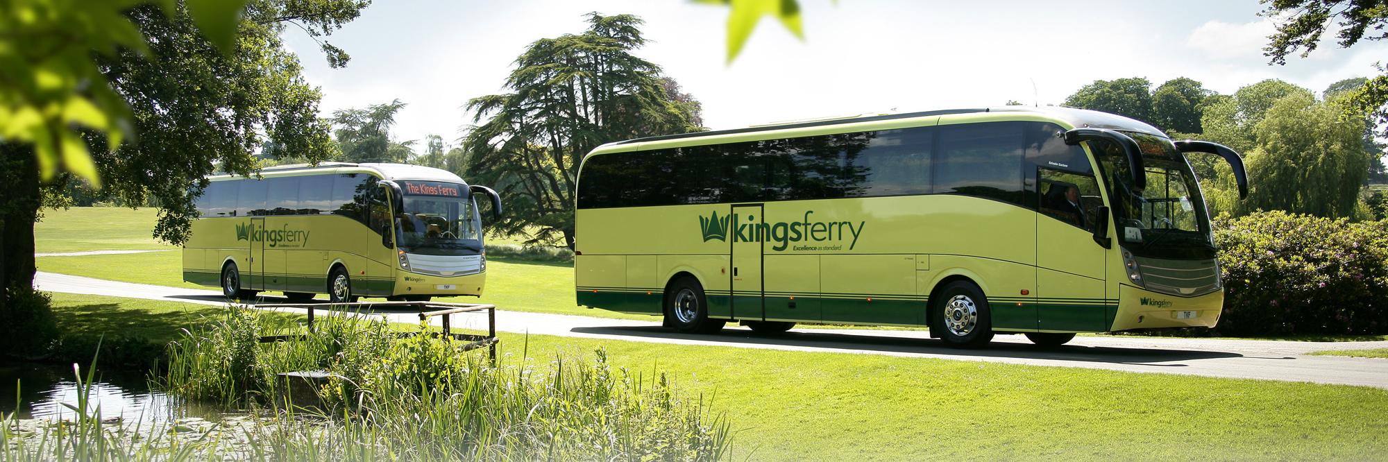 Kings Ferry Bristol banner