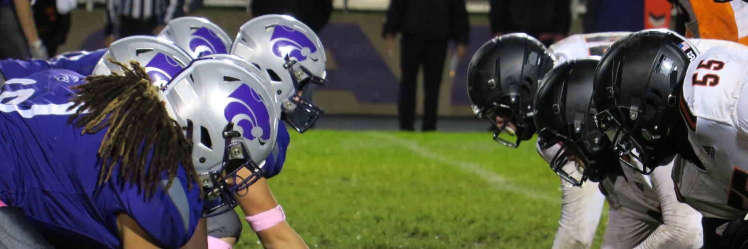 Three Rivers High School Football banner