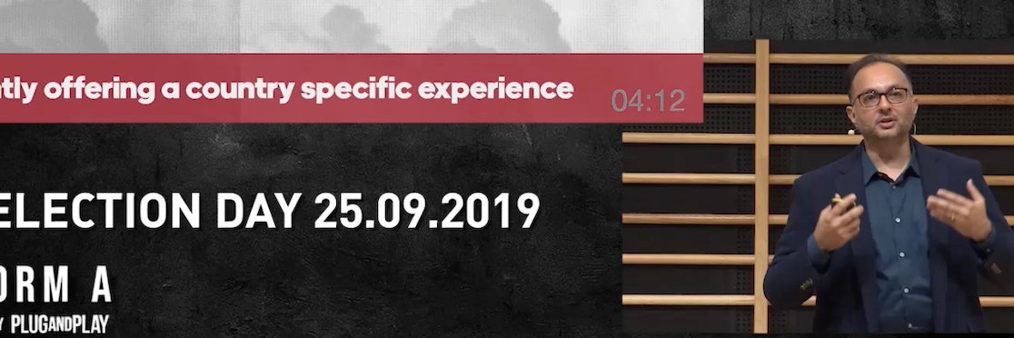 Sandeep Bhanote banner