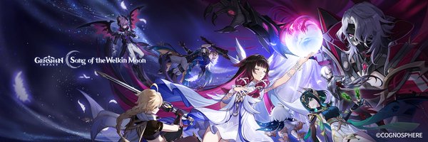 GenshinImpactTH Profile Banner