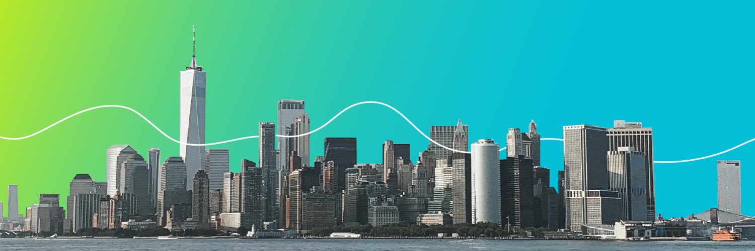 NY Water Week banner