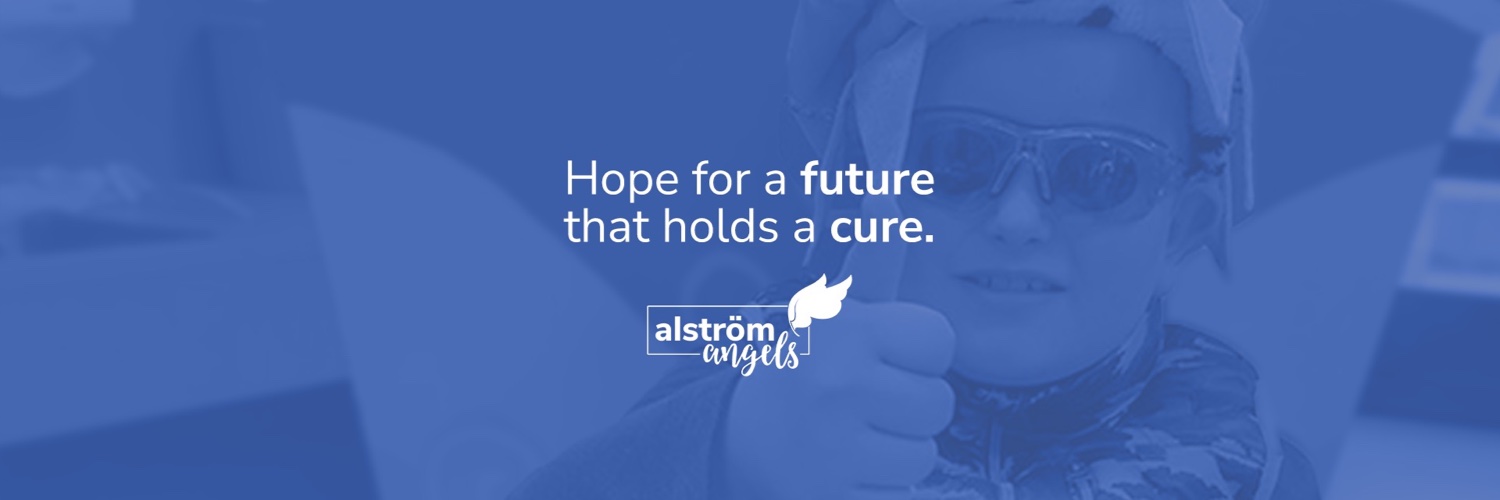 Alström Angels banner
