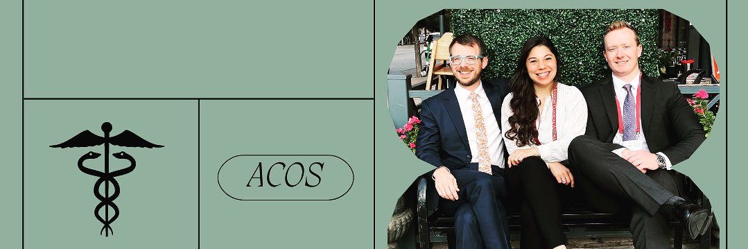 ACOS Resident Section banner