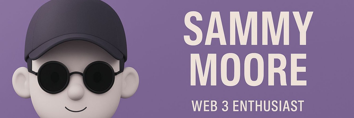 Sammy Moore banner
