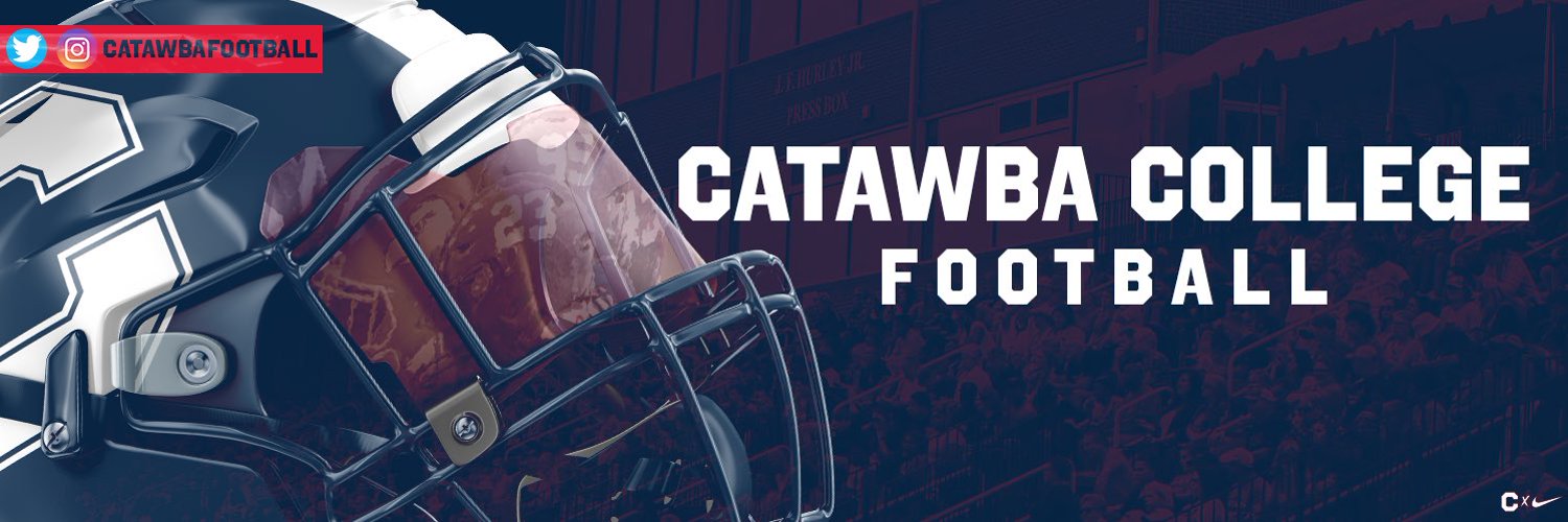 Catawba Football Profile Banner