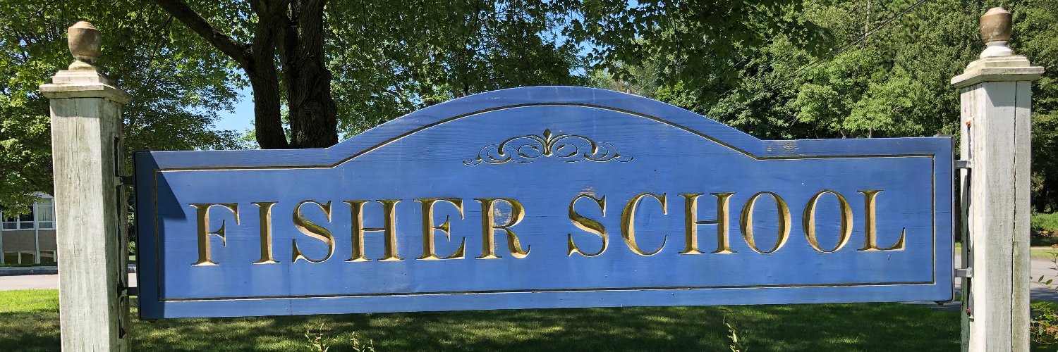 FisherSchoolWalpole banner