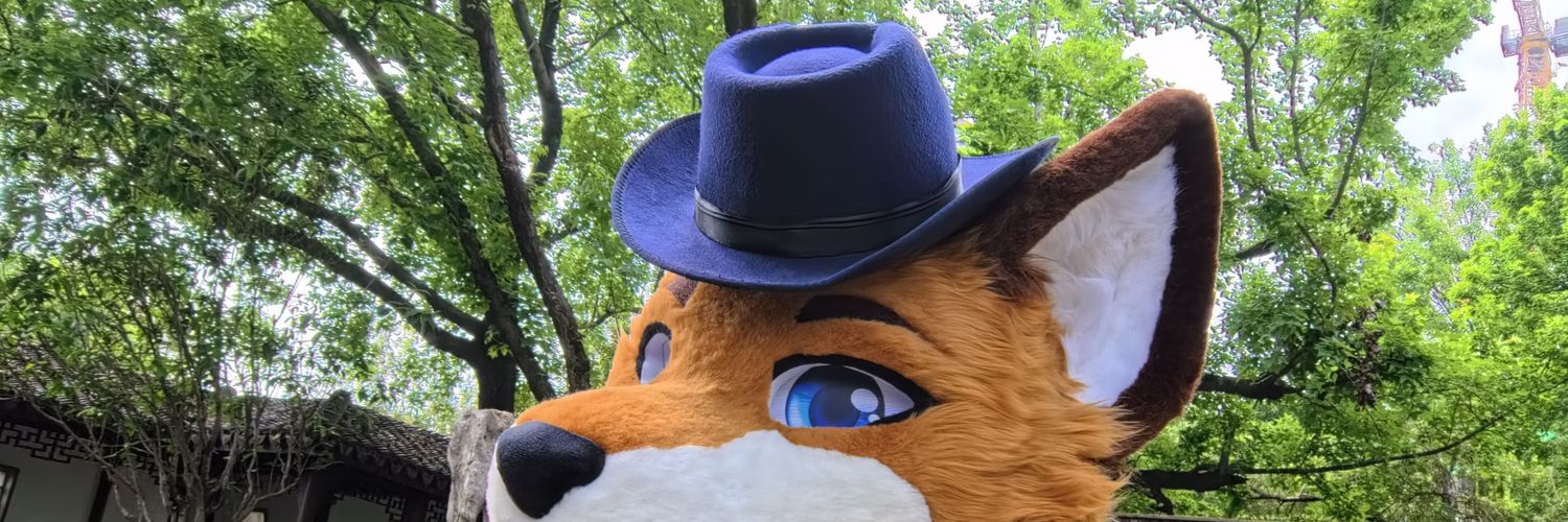 BlizzyFoxTF's profile banner image