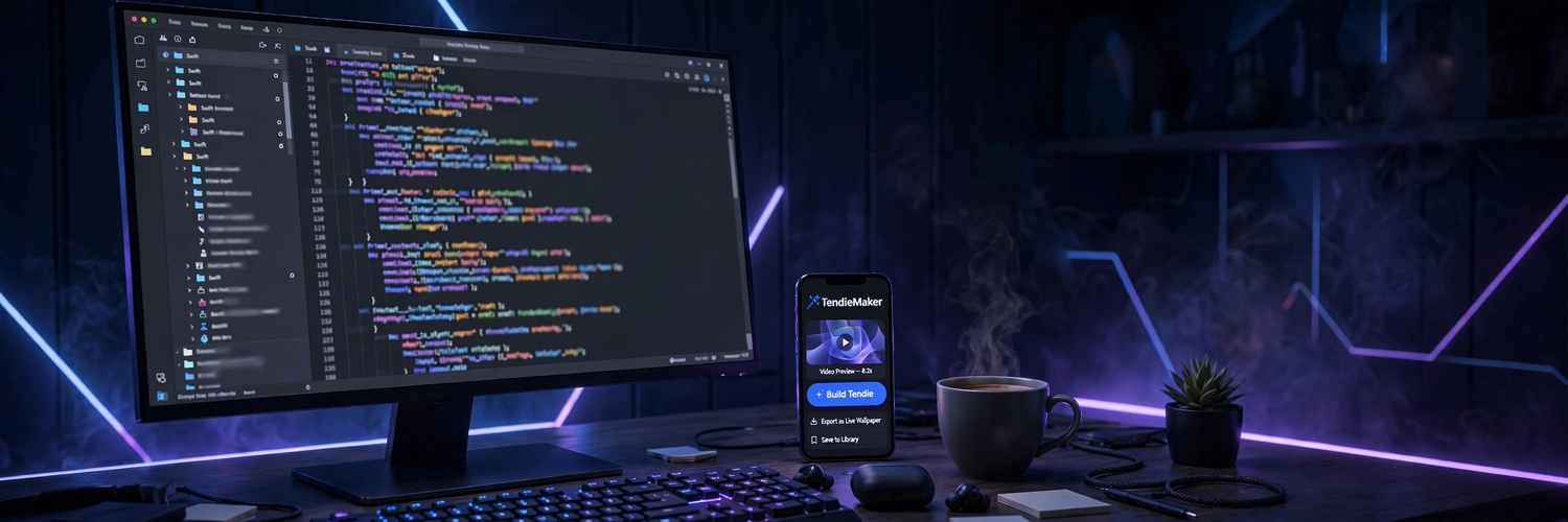 MikeBuildsApp's profile banner image