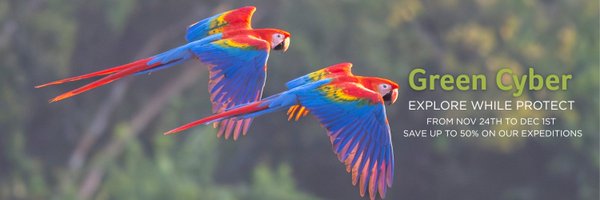 RainforestEx Profile Banner