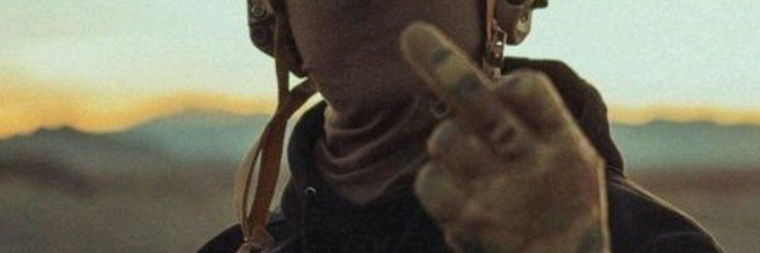 El que Tenga Miedo a Morir, que no Nazca banner