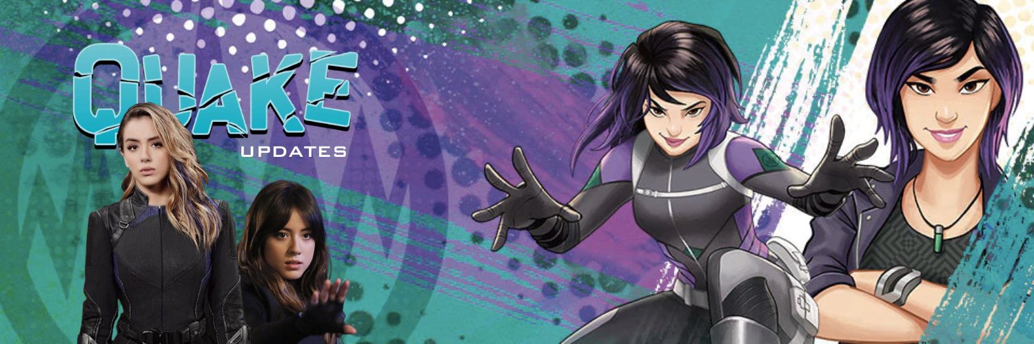 Quake Updates banner