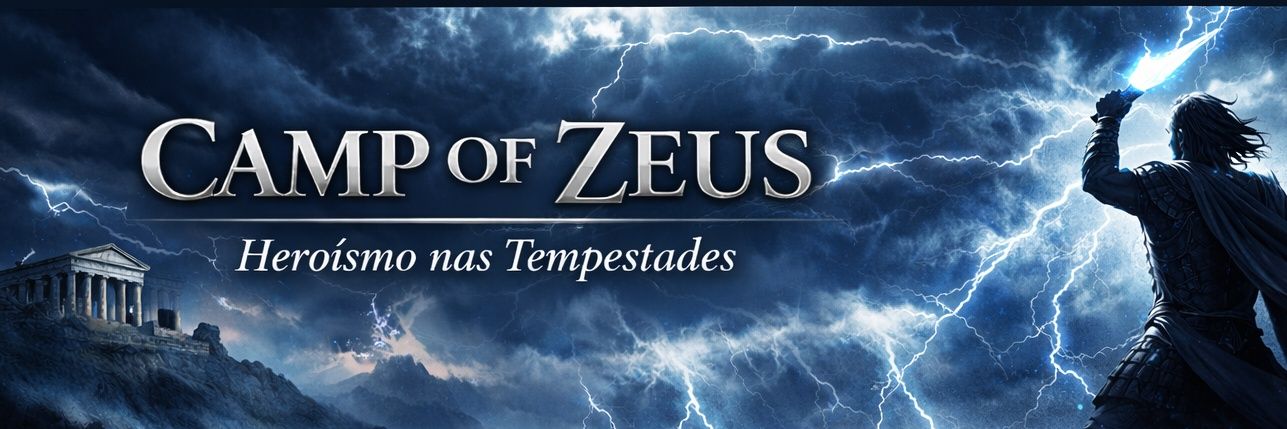 𝐂𝐚𝐦𝐩 𝐨𝐟 𝐙𝐞𝐮𝐬 | 𝐑𝐏𝐆 banner