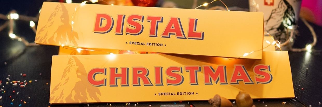 Distal Trial banner