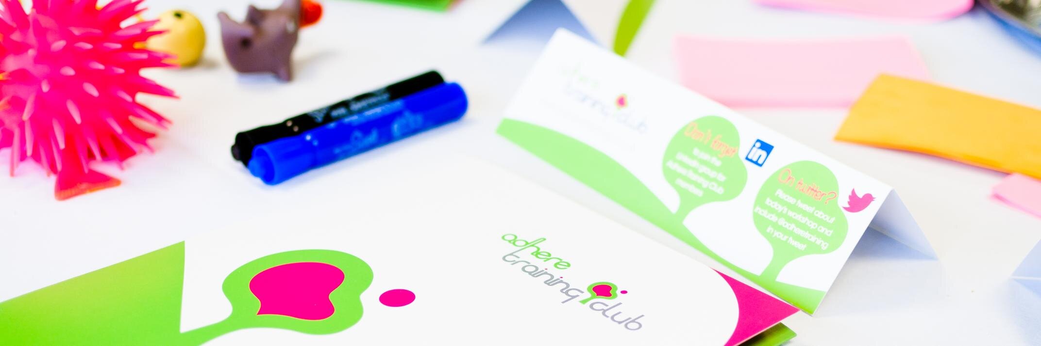 AdhereTraining's profile banner image