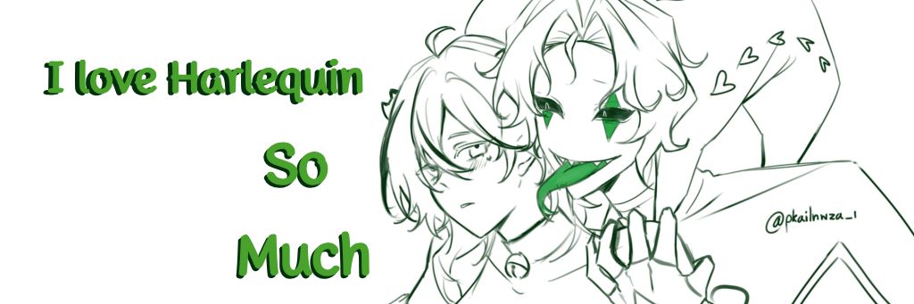 Ori มันบ้า🩷•💚Harley's Lover banner