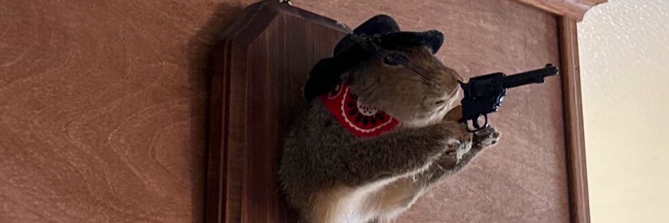 Uneducated Trollop banner