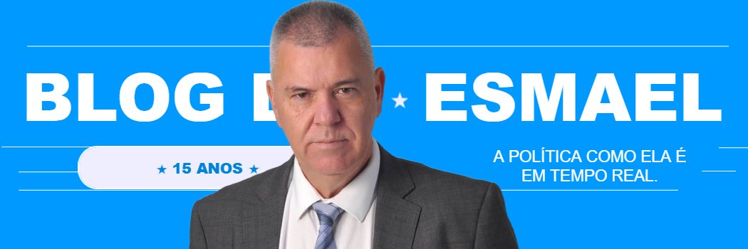 Blog do Esmael banner