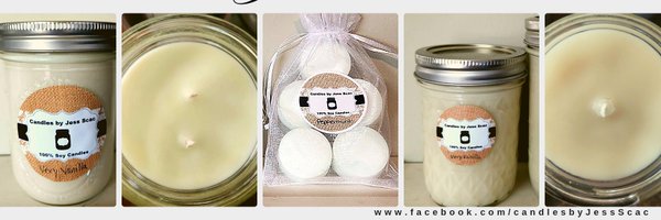 CandlesbyJessS Profile Banner