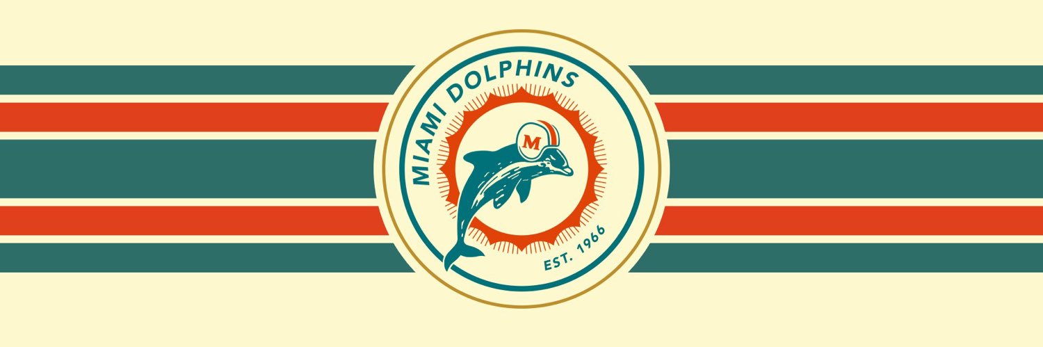 Miami Dolphins banner