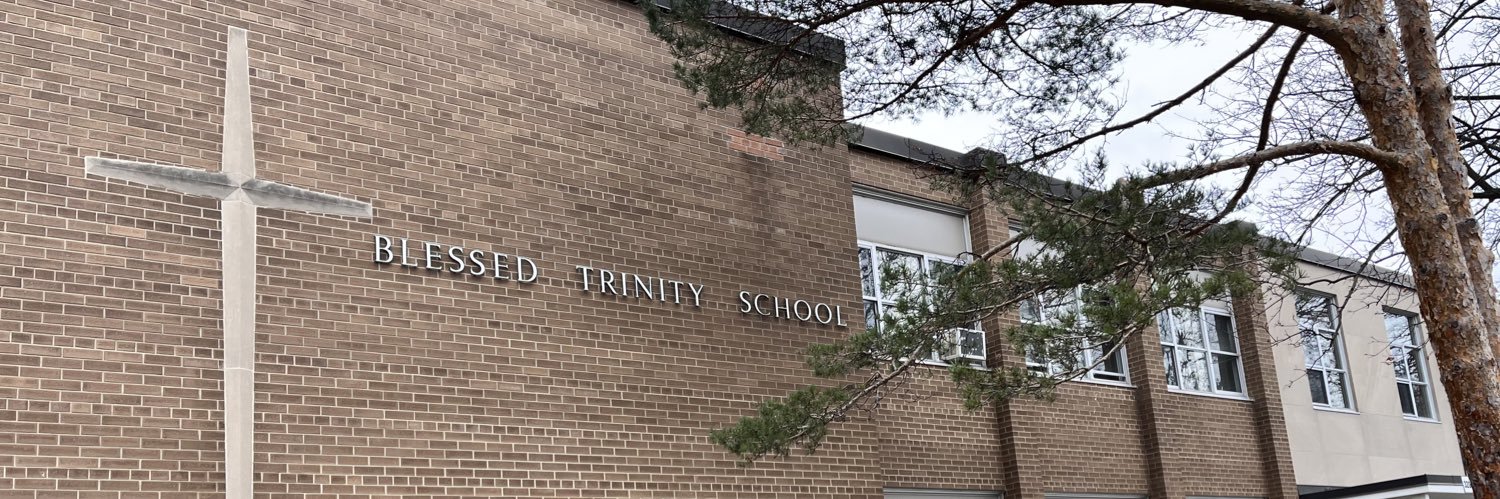 Blessed Trinity Catholic School TCDSB (@BTCS_TCDSB) / Posts / X