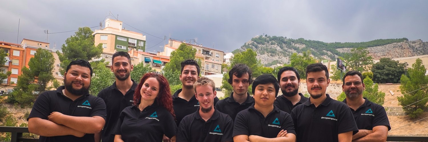 Devopensource banner