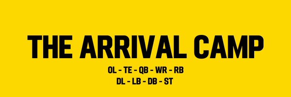 TheArrivalCamp Profile Banner