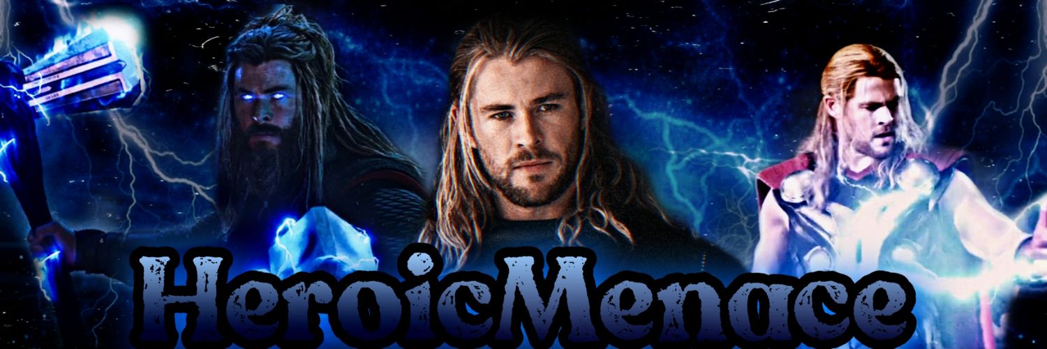 HeroicMenace's profile banner image