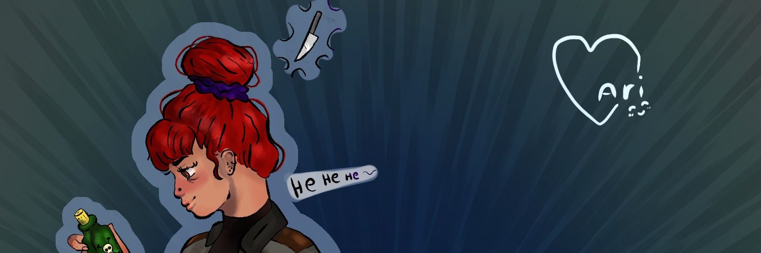 drawMarii's profile banner image