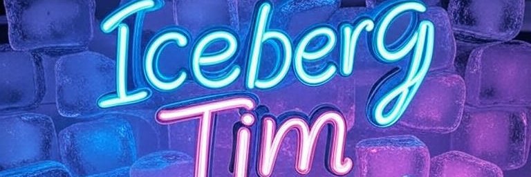 IcebergTim1's profile banner image