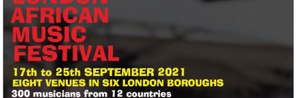 LondonAfricanMusicFe banner