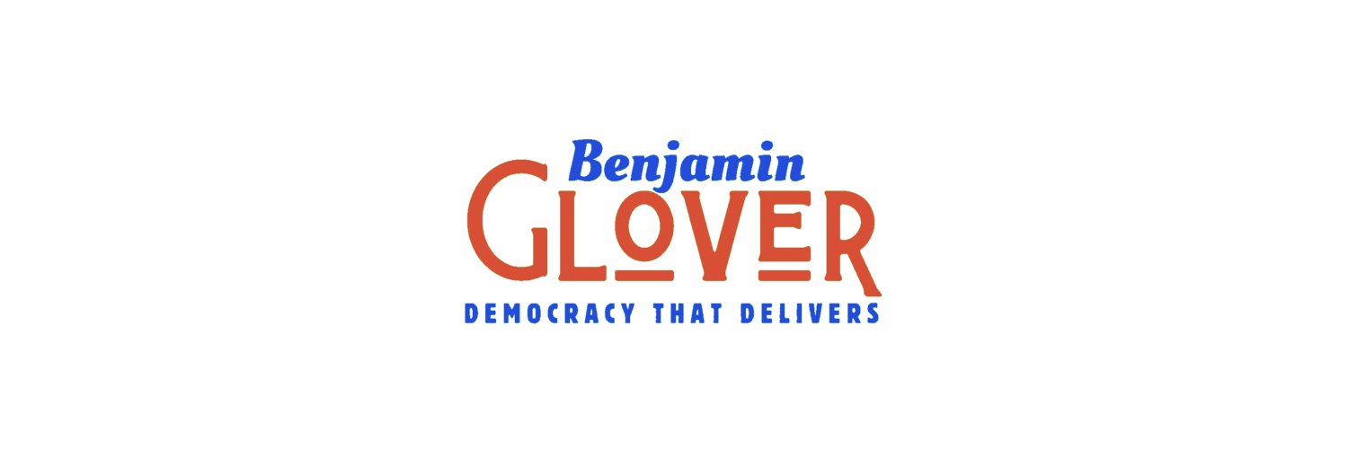 Benjamin Glover banner