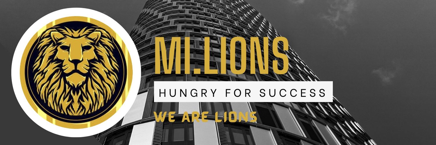 Mi.lions Profile Banner