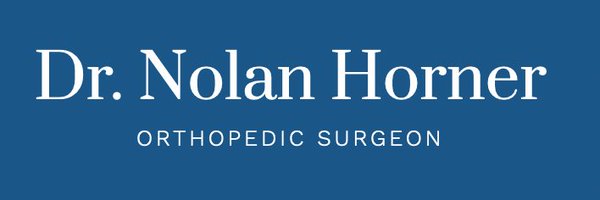 Nolan Horner MD Profile Banner