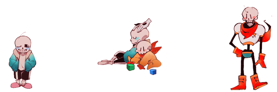 sansundcrtale's profile banner image