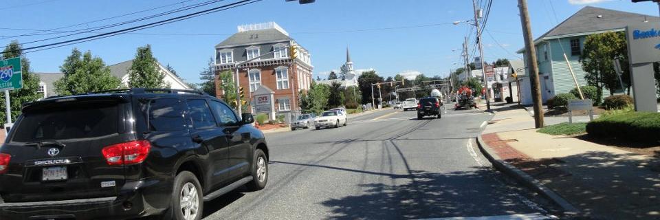 Northborough Patch banner