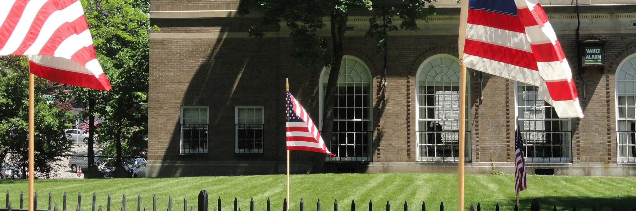 Westborough Patch banner