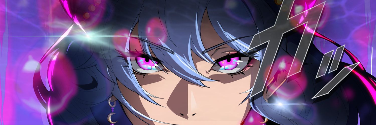 K Wild 🌙✨VTuber banner