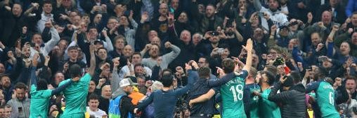 Gloryhole Hotspur banner