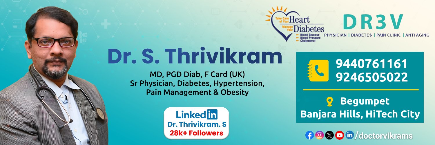 doctorvikrams's profile banner image