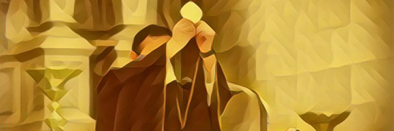 Jesús Sacramentadoﻥ✞ banner