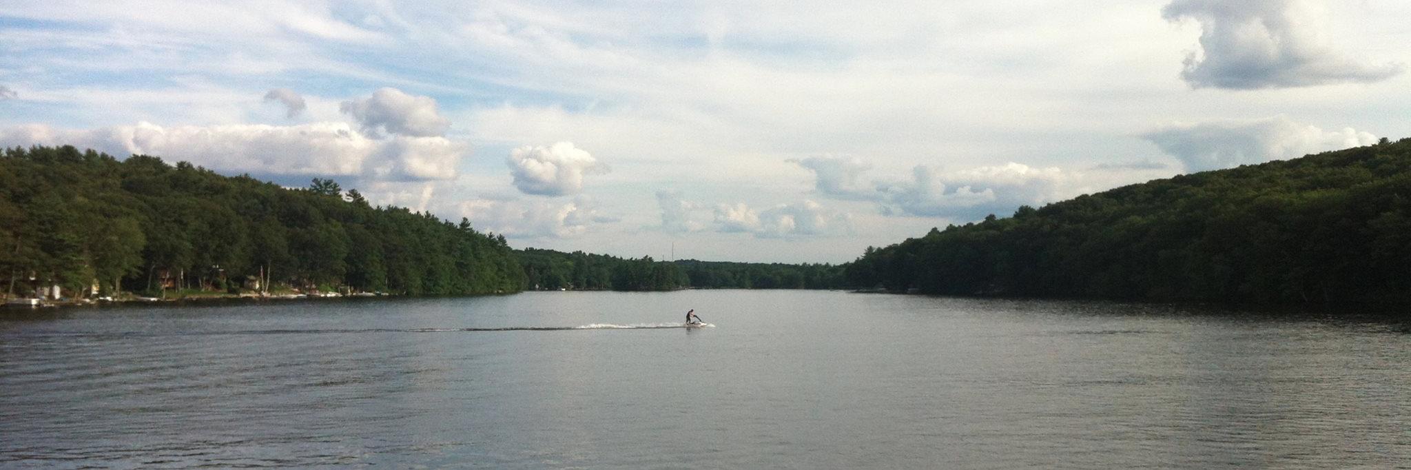 Hopkinton Patch banner