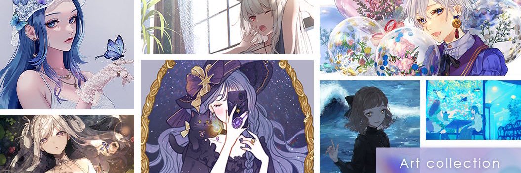 【CHARA-ART】【camos】 by FUNDOM！'s banner